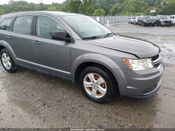 2013 Dodge Journey