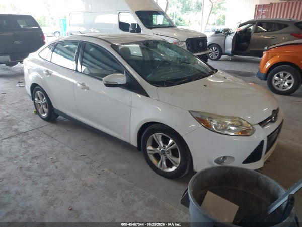 2013 Ford Focus