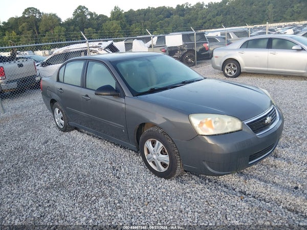 2007 Chevrolet Malibu