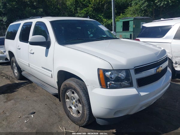 2013 Chevrolet Suburban