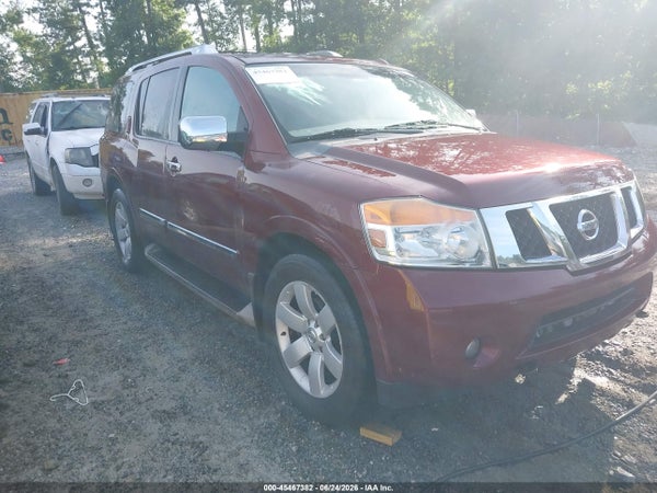 2010 Nissan Armada