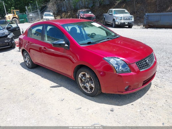 2009 Nissan Sentra