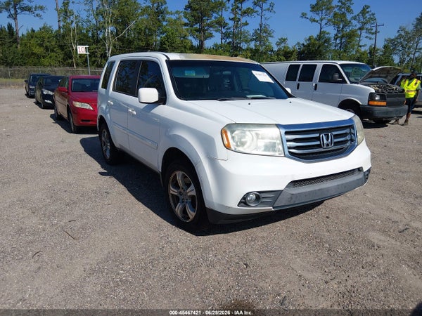 2013 Honda Pilot