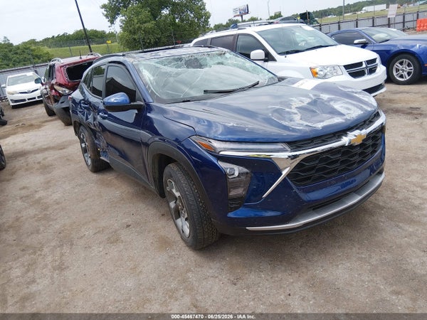 2024 Chevrolet Trax