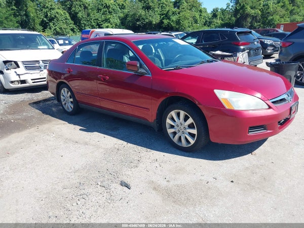 2007 Honda Accord
