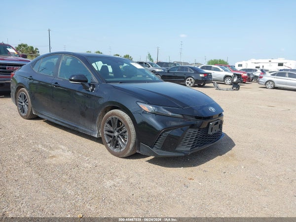 2026 Toyota Camry