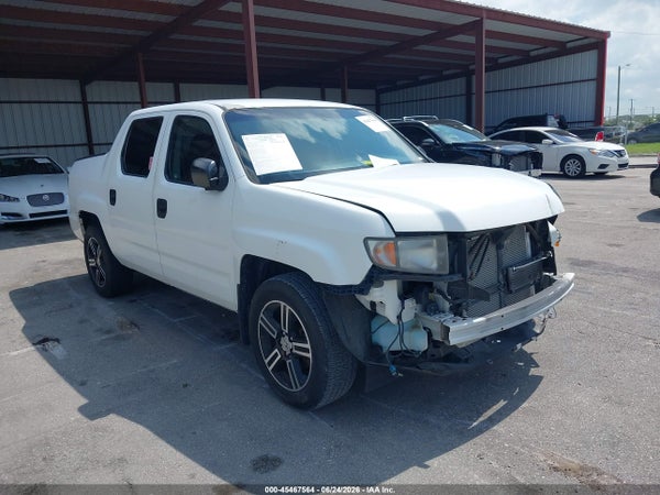 2012 Honda Ridgeline