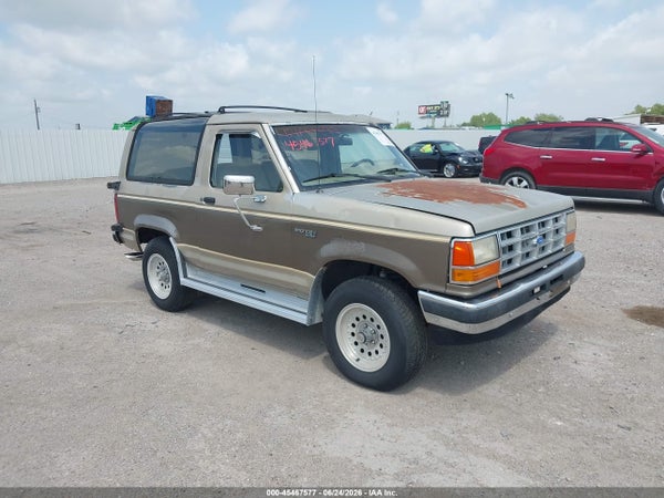 1989 Ford Bronco Ii