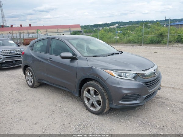 2019 Honda Hr-V