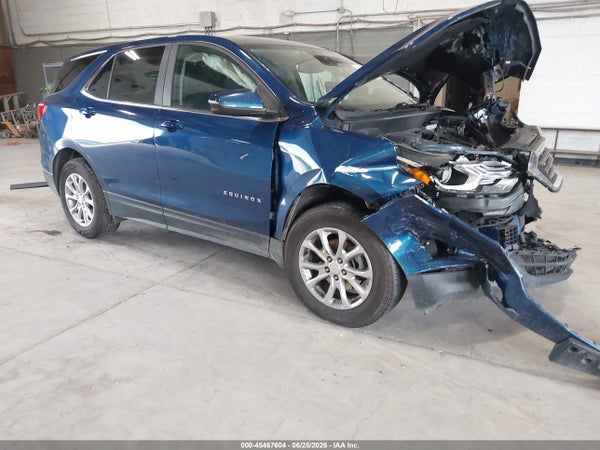 2021 Chevrolet Equinox