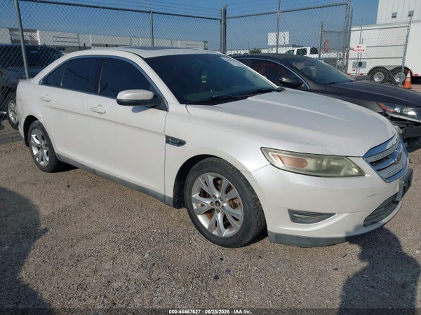 2011 Ford Taurus