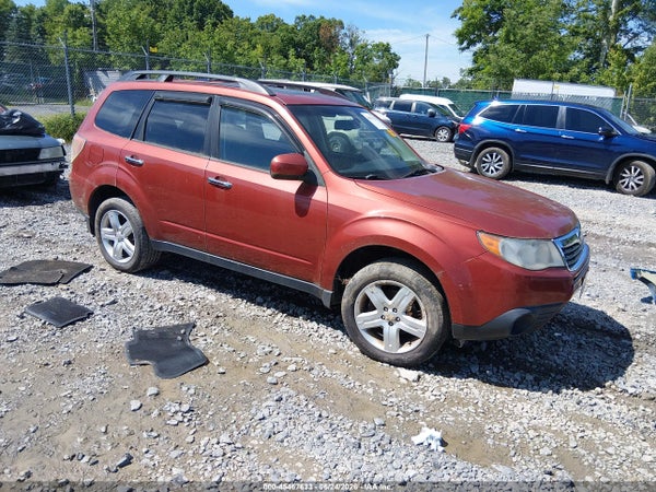 2010 Subaru Forester