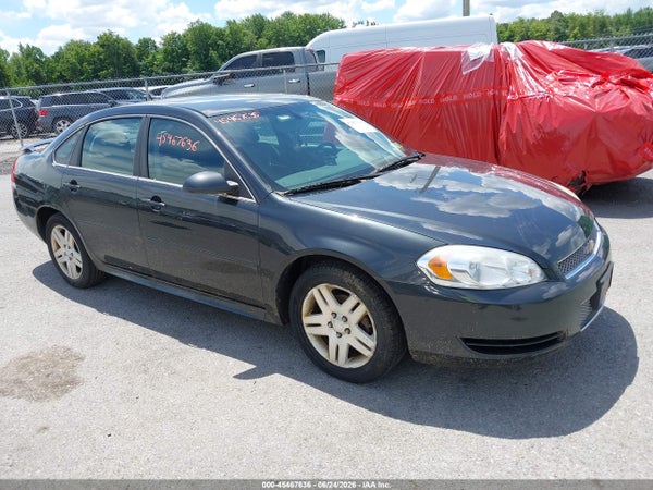 2012 Chevrolet Impala