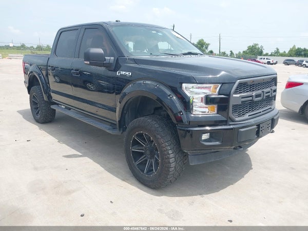 2016 Ford F-150