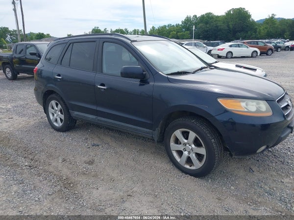 2008 Hyundai Santa Fe