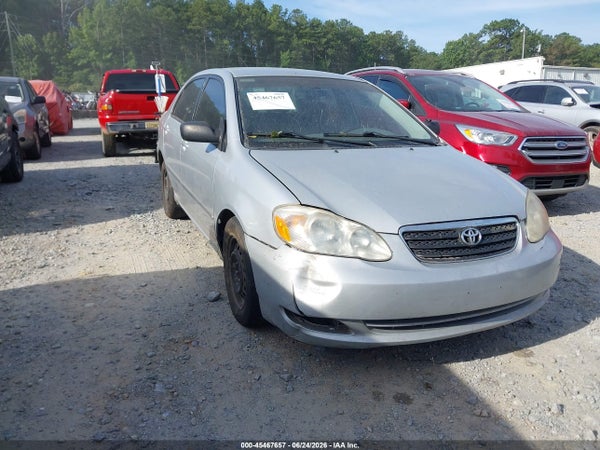 2008 Toyota Corolla