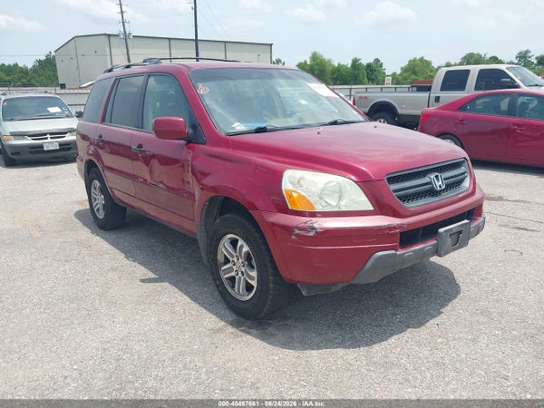 2004 Honda Pilot