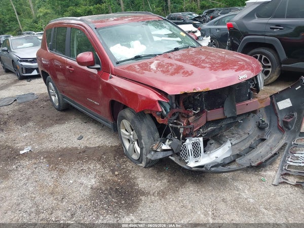 2014 Jeep Compass