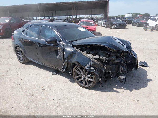 2014 Lexus Is 250