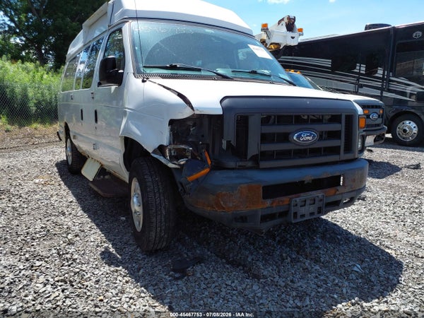 2012 Ford E-250