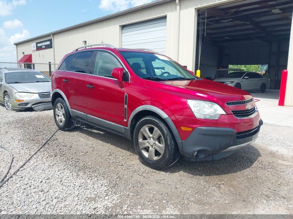 2014 Chevrolet Captiva Sport Fleet