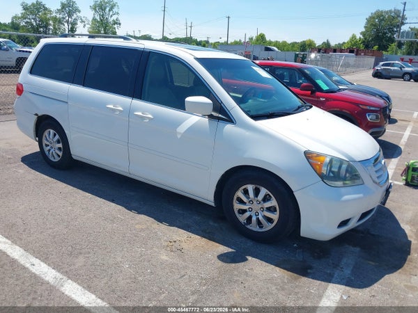 2010 Honda Odyssey