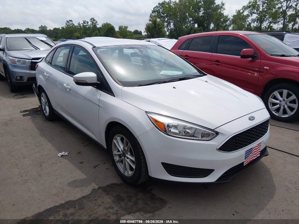 2015 Ford Focus