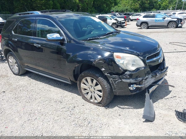 2011 Chevrolet Equinox