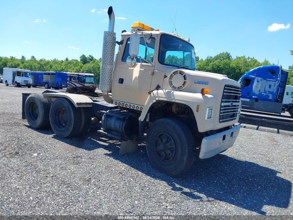 1993 Ford N-Series