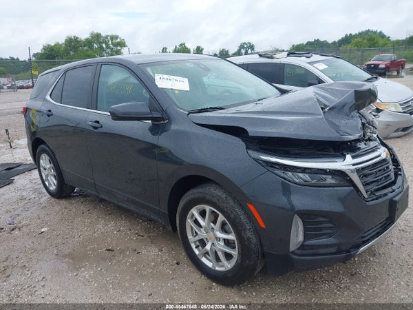 2022 Chevrolet Equinox