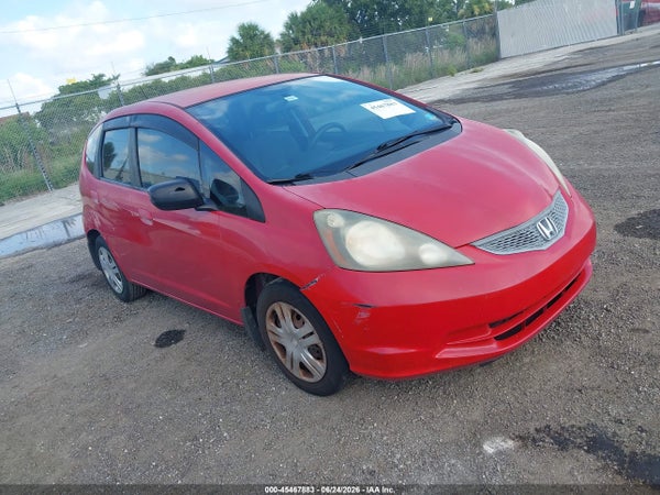 2010 Honda Fit