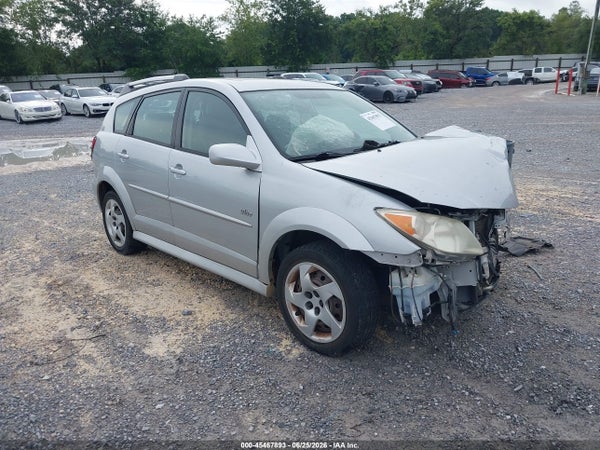 2008 Pontiac Vibe