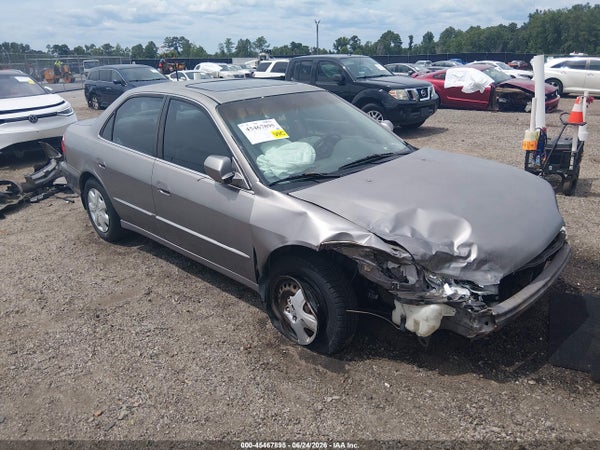 2000 Honda Accord