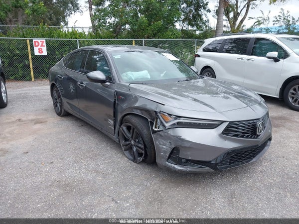 2025 Acura Integra