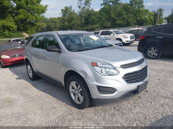 2016 Chevrolet Equinox