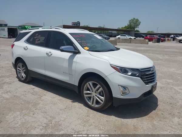 2020 Chevrolet Equinox