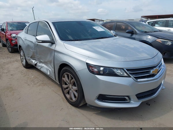 2018 Chevrolet Impala