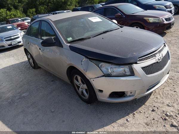 2012 Chevrolet Cruze