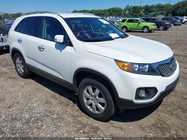 2012 Kia Sorento