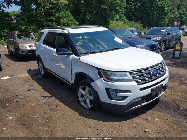 2016 Ford Explorer