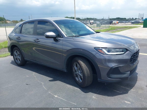 2026 Honda Hr-V