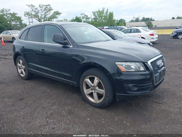 2012 Audi Q5