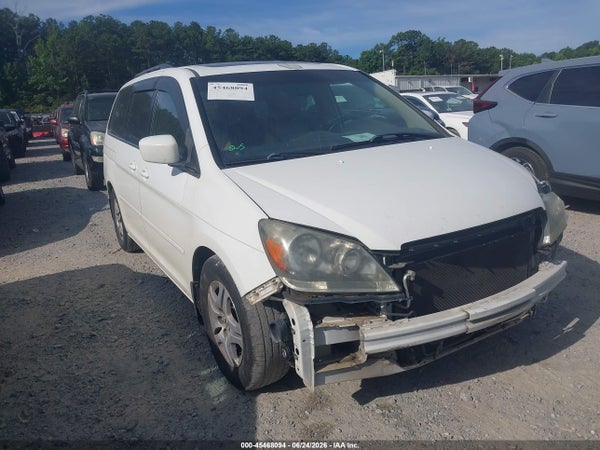 2006 Honda Odyssey