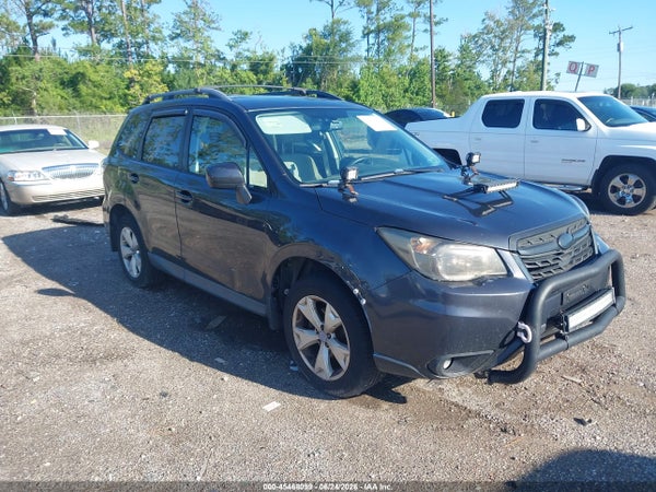 2016 Subaru Forester
