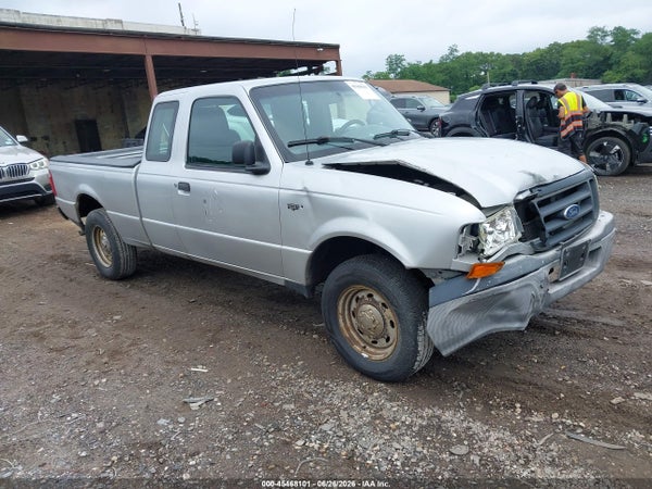 2005 Ford Ranger