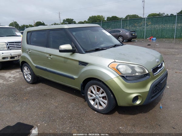 2012 Kia Soul