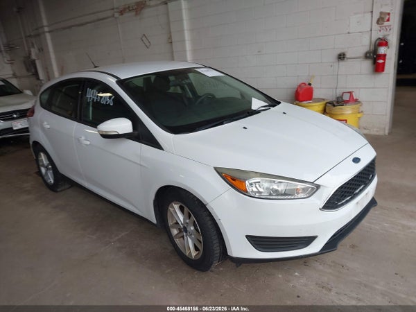 2017 Ford Focus