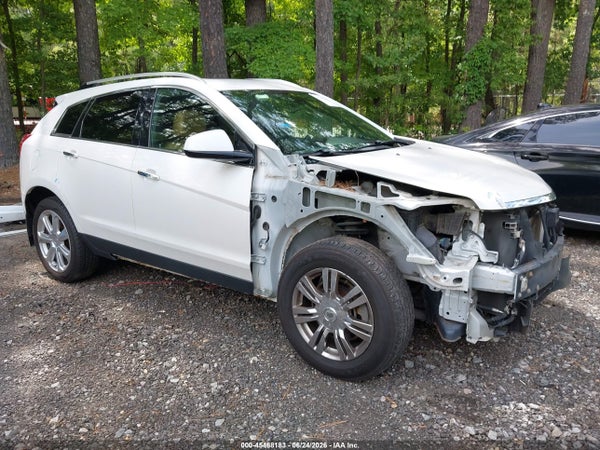 2015 Cadillac Srx