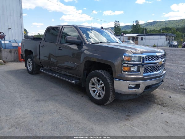 2015 Chevrolet Silverado 1500