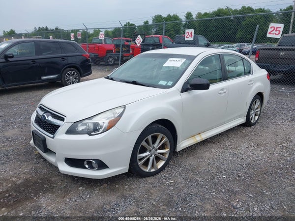 2014 Subaru Legacy